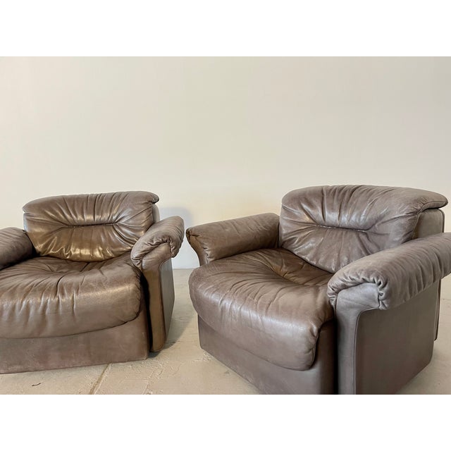 DS14 Armchair from de Sede For Sale - Image 6 of 9