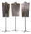 French Textile Mill Sizing Form, 1950s For Sale