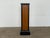 Black Art Deco Ebonised and Figured Wood Display Pedestal, 1930s For Sale - Image 8 of 8