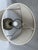 Pottery Barn Wood Lamp For Sale - Image 10 of 13