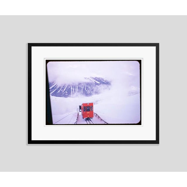 Modern On the Way Up 1951 by Toni Frissell Framed For Sale - Image 3 of 3