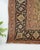 Turkish 1970s Vintage Turkish Oushak Handmade Wool Cotton Brown Area Rug For Sale - Image 3 of 11