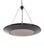 Mira S UFO Pendant Light by Ezio Didone for Arteluce / Flos, Italy, 1990s For Sale - Image 4 of 12