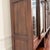 Classic English Library Cabinet Bookcase For Sale - Image 4 of 18