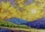 Oil Painting the Sun's Rays Glide Across the Meadows v. Zadorozhnya For Sale - Image 6 of 8