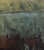 Gold in the Hills by Seth Winegar | Oil Painting of a landscape with golden trees and hills. For Sale - Image 4 of 5