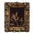'Mary With Jesus and St. John the Baptist', 17th Century Milanese School Oil For Sale
