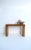 Oak Stand, Small, Cocktail, Plant, Circa Late-20th Century For Sale - Image 4 of 12