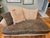 My sister owned a furniture store and I had admired this chaise for some time. Then one Christmas she presented it to me...