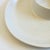 Off-white Vintage Speckled Ceramic Chip and Dip Serving Tray by Robert Weiss of Ca, 1960s For Sale - Image 8 of 10