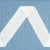 Contemporary Sample - Schumacher Legere Applique Tape in Ivory On Sky For Sale - Image 3 of 5
