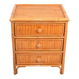 Example of Gabriella Crespi Nightstands