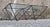 Black Coffee Table in Metal and Glass, 1980s For Sale - Image 8 of 13