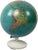 Wood Illuminated Globe from Columbus Duplex, 1970s For Sale - Image 7 of 7