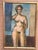 Gunnar Svensson, Nude Study, 1964, Oil on Canvas, Framed For Sale - Image 16 of 18