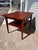 Povl Dinesen Finn Juhl for France & Son Teak Side Table / End Table, Denmark, Circa 1960s For Sale - Image 4 of 14