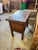 19th-Century European Provincial 4-Drawer Rustic Work Table For Sale In New York - Image 6 of 11