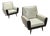 Vintage Lounge Chairs, 1960s, Set of 2 For Sale