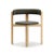 Contemporary Principal Chair by Bodil Kjaer for Karakter For Sale - Image 3 of 10