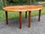 Copper Danish Modern Yin Yang Teak Coffee Tables - A Pair For Sale - Image 8 of 11