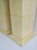Postmodern Pedestals Columns Goatskin Karl Springer Style, Pair For Sale - Image 11 of 13
