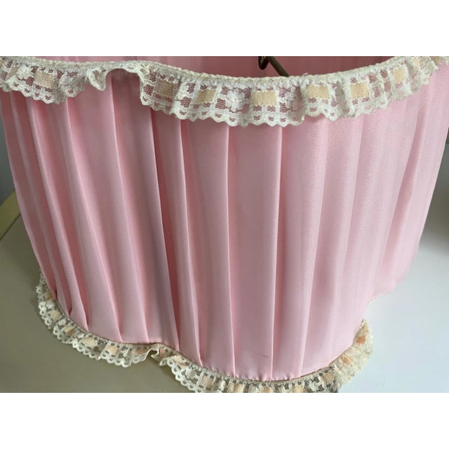 1960s Italian Artichoke Lamp by F Cooper For Sale - Image 17 of 18