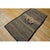 1920s Navy Stripe Medallion Antique Chinese Peking Knotted Wool Rug 2'7''x4' 8'' For Sale In New York - Image 6 of 10