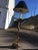 Mid-Century Modern Chapman Brass Pyramid Floor Lamp in Mastercraft For Sale - Image 3 of 13