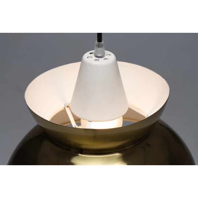 Louis Poulsen Sovaernspendel Pendant Lamp from Louis Poulsen, 1965 For Sale - Image 4 of 9