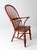 Wood Antique Windsor Armchair For Sale - Image 7 of 12