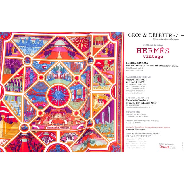 [46] pp. 599 lots Gros & Delettrez Lundi 6 Juin 2016 Hotel Drouot 10 5/8" x 8 1/4"