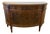 Early 20th Century Mahogany Bow Front Bureau For Sale