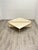Vintage Travertine Coffee Table For Sale - Image 4 of 11