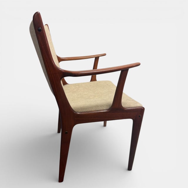 1960s Armchair by Andersen for Uldum Møbelfabrik, 1960s For Sale - Image 5 of 11