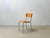 Vintage Stacking Chair in Plywood and Tubular Steel, 1970s For Sale - Image 16 of 18