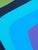 2020s Holland Geibel "Can't Stand Still" Contemporary Pink, Blue, Green, & Orange Hard-Edge Abstract, 2025 For Sale - Image 5 of 10
