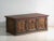 Antique Marriage Chest in Painted Pine, Central Europe, 1775 For Sale - Image 18 of 18