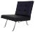 AP60 Lounge Chair by Hein Salomonson for AP Originals, the Netherlands, 1960s For Sale