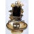 Metal 19c French Shell Jewelry Ring Stand For Sale - Image 7 of 10