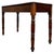 Antique English Mahogany Side Table, 1800s For Sale - Image 9 of 13
