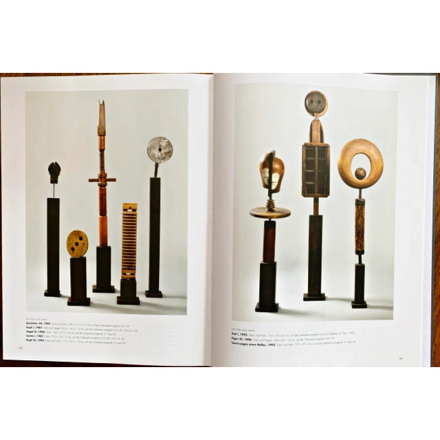 1980s Rolf Hans, Waningo II, From the Poesie der Dinge Cycle For Sale - Image 5 of 7