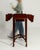 English 20th Century English Tall Wooden High Bar Table Stand For Sale - Image 3 of 18