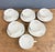 26-Piece 1940’s Theodore Haviland New York "Festival" Porcelain Dinnerware Set For Sale - Image 11 of 16