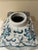 2020s Port 68 Turquoise and White Ginger Jar, Discontinued For Sale - Image 5 of 8