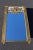 Carvers' Guild Hepplewhite Trumeau Antique Gold Mirror For Sale - Image 14 of 18