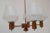 1970s Mid-Century Ceiling Lamp, 1970s For Sale - Image 5 of 15
