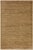 Boho Chic Gabbeh Beige/Rust Wool Rug - 4'2'' X 5'9' For Sale - Image 10 of 10