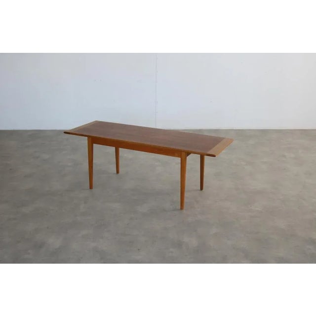Vintage Coffee Table, Swedish, 1960s For Sale - Image 10 of 12
