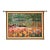 Keukenhof Lake Tapestry - 86 X 115 Cm (2'10" X 3'9") - Requires Rod Size 3 For Sale
