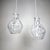 They come with new e27 bulb sockets and 110 cm long wire. Up to 250V (Europe/UK Standard).The wiring of this item may be...